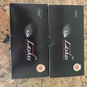 🌻2pack of 4D silk fiber mascara🌻